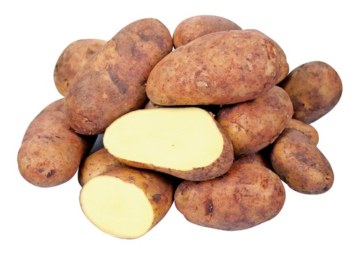 Aardappelen rood 2,5 kg