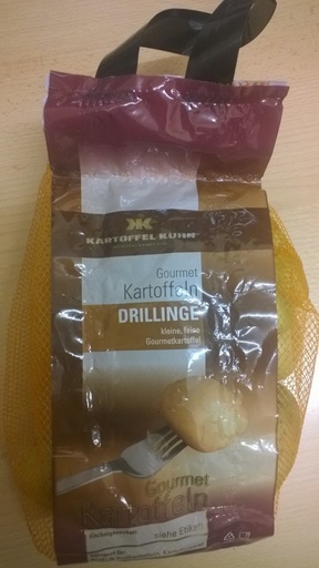 Картофель