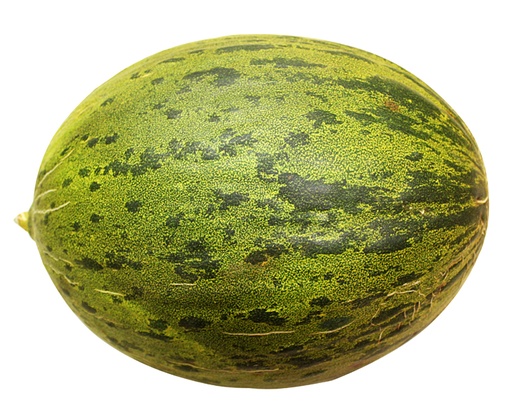 Groene meloenen