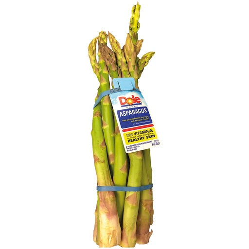 Groene asperges