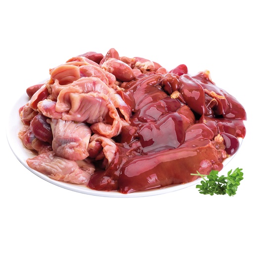 Куринные потрошка
