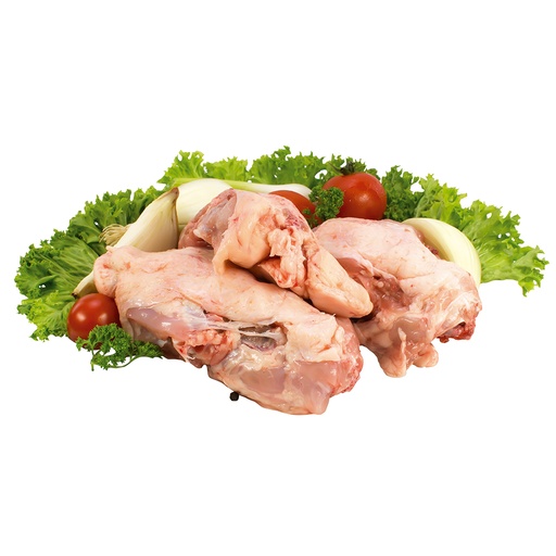 Куринные спинки