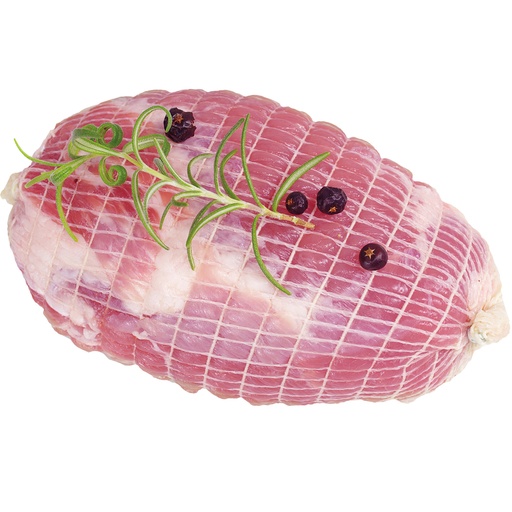 Gevulde spießbraad