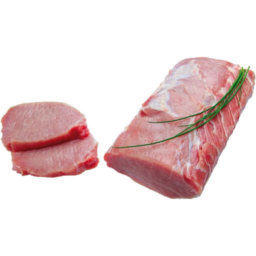 Lummerbraten van varkensvlees