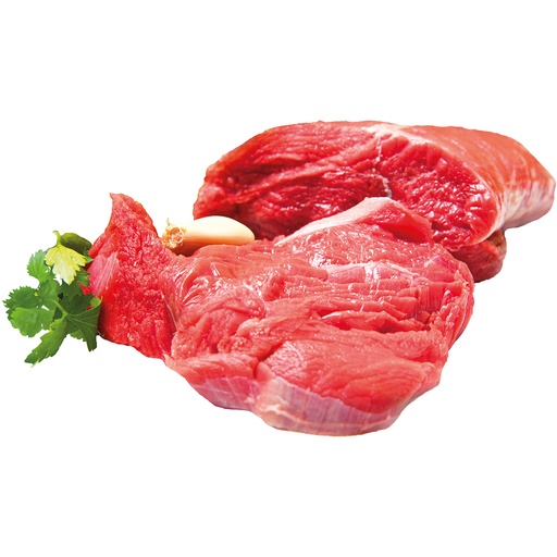 Kalfsvlees Hesse zonder bot