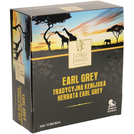 [58927] Черный чай из Кении с ароматом бергамота "Earl Grey"