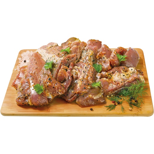 Kalkoen Schaschlik