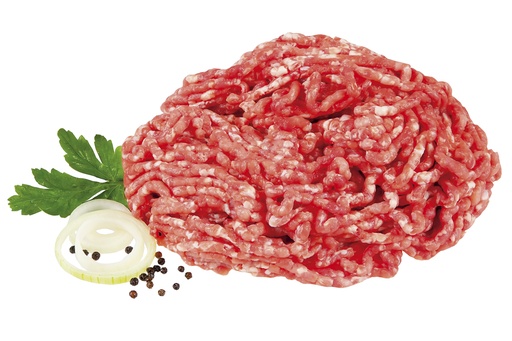 Мясной фарш из телятины
