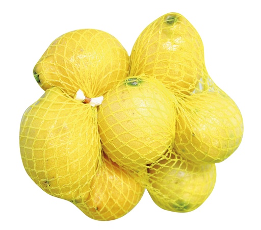 Лимоны в сеточке