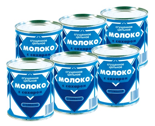 Cгущённое молоко