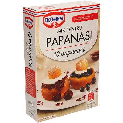 [59905CR] Bakmix voor quarkdeeg knoedels "Papanasi"