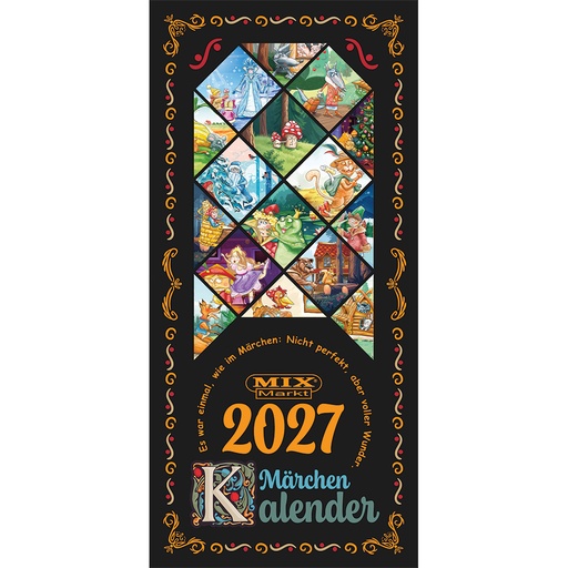 Mix Markt Kalender 2026