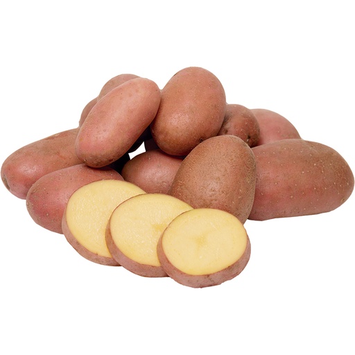 Rode aardappelen