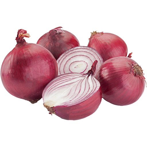 Rode uien