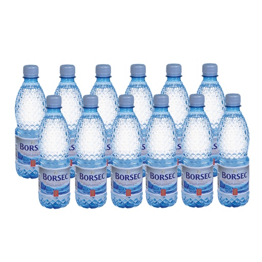 Минеральная вода "Борсек" 12 x 0,5L