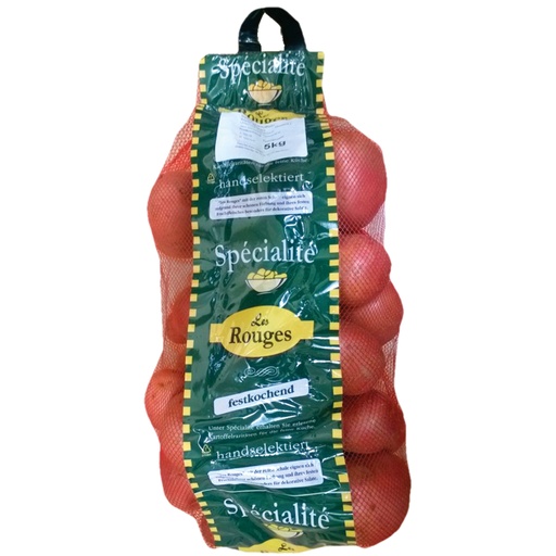 Rode aardappelen