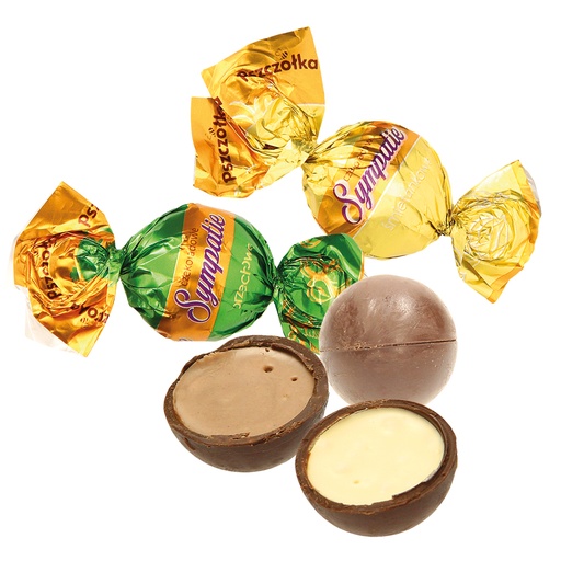 [91985] Chocoladepralinemix "Czekoladowe Sympatie"
