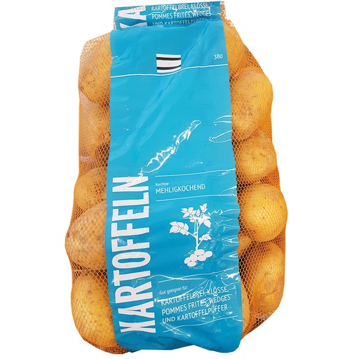 Картофель рассыпчатый