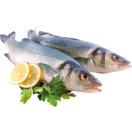 Морской окунь