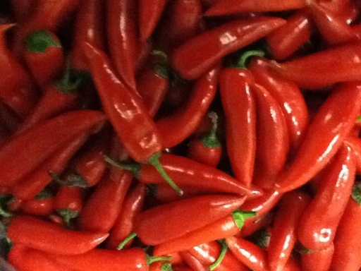 Mini zoete paprika