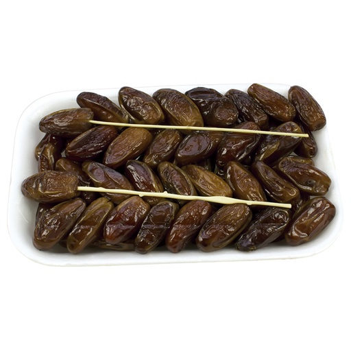 Gedroogde dadels