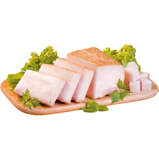 Свиной бекон с корейки