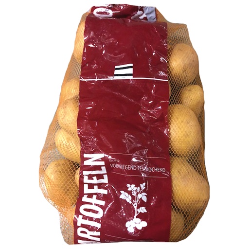 Premium-aardappelen, voornamelijk vastkokend