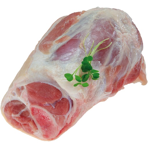 Varkensvlees schenkels