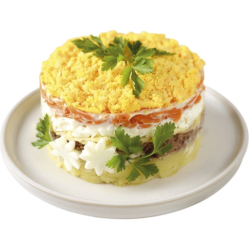Salade "Mimosa"