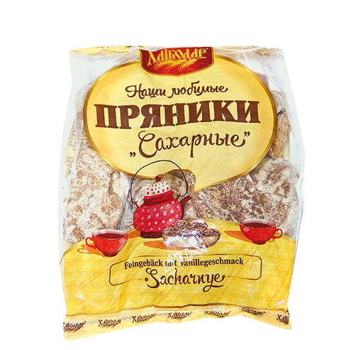 [78230] Пряники "Сахарные"