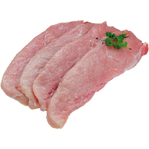 Varkensschnitzel