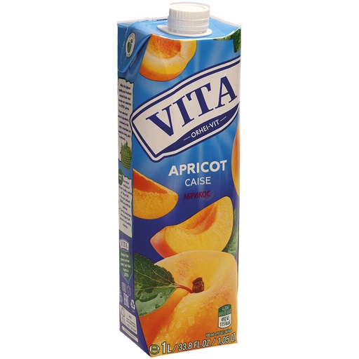 [62130] Нектар абрикосовый ТМ "Vita"