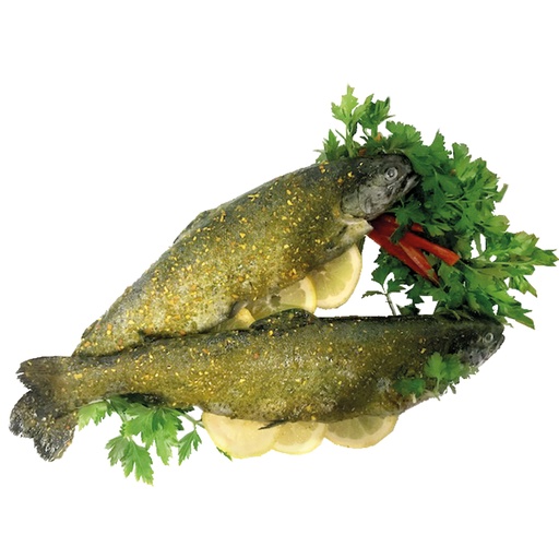 Маринованная форель