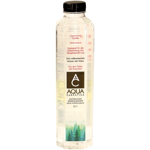 [60901CR] Natuurlijk mineraalwater zonder koolzuur