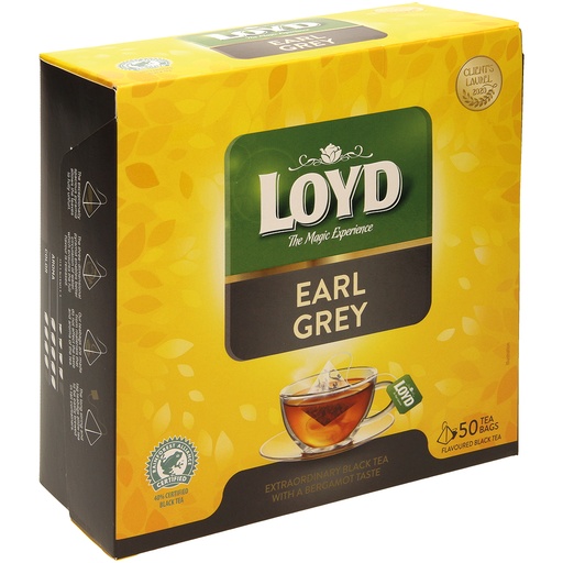 [58933] Смесь черного чая с ароматом бергамота "Earl Grey"