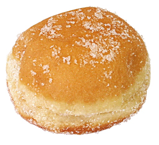 Kleine bosbessen-Berlijners