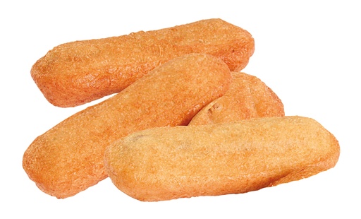 Siedegebak "Pirozhok" verschillende soorten