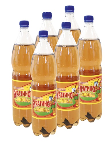Напиток "Буратино"