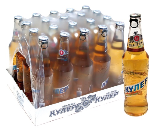 Пиво "Балтика Кулер" 4,7% алк.