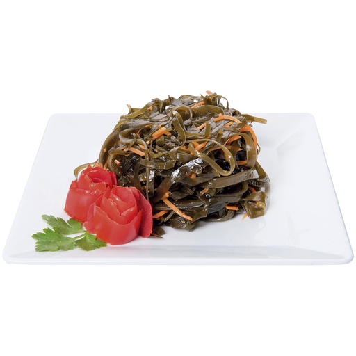 Салт из морской капусты пикантный