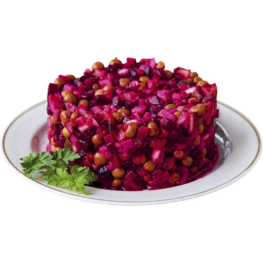 Groentesalade Vinaigrette