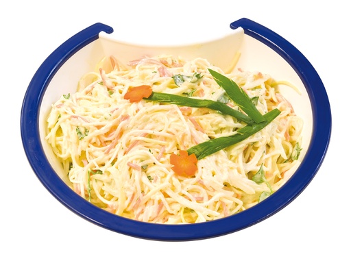 Kohlrabi salade