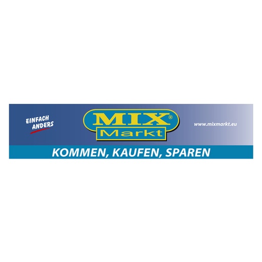 Вкладыш Mix Markt прямоугольной формы для тележек. Срок доставки 1 неделя.