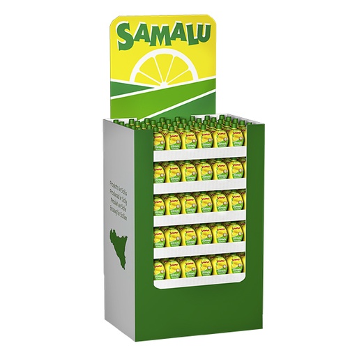 "SAMALU" Citroen Kruidensaus, 280 flessen