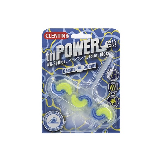 TRI-POWER WC Verfrisser Oceaan