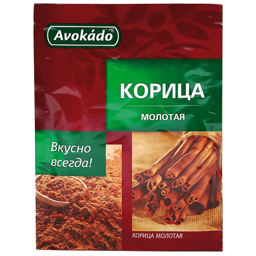 Корица молотая