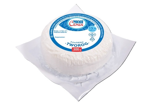 Творог 15% жирность в сухом веществе