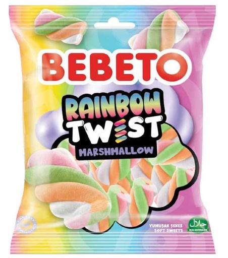 Зефир "Rainbow Twist"