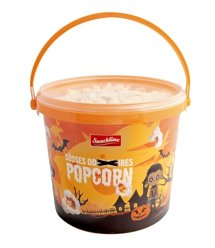 Попкорн в сахарной глазури "Хэллоуин"