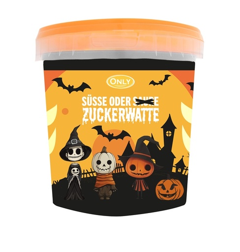 Spookhuis-emmer Suikerspin 50g